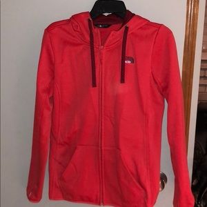 Like New - North Face Zip Hoodie